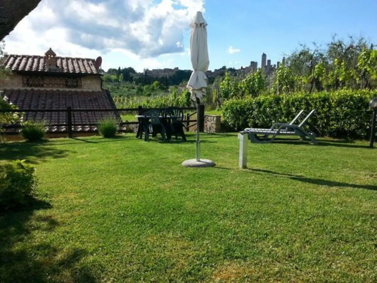 Podere Degli Olivi San Gimignano 0*,  Italy