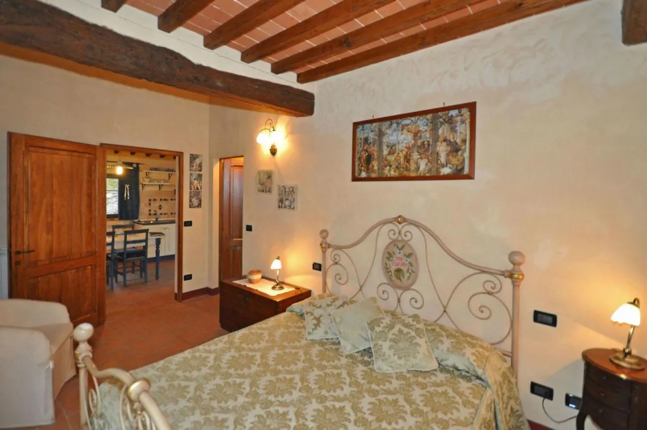 Apartment Podere Degli Olivi San Gimignano Italy
