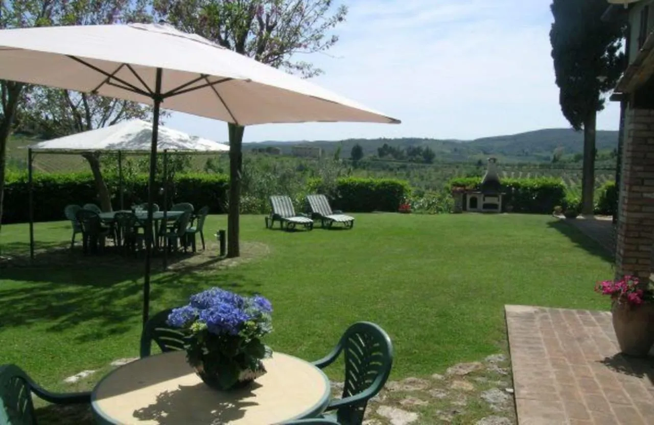 Podere Degli Olivi San Gimignano 0*,