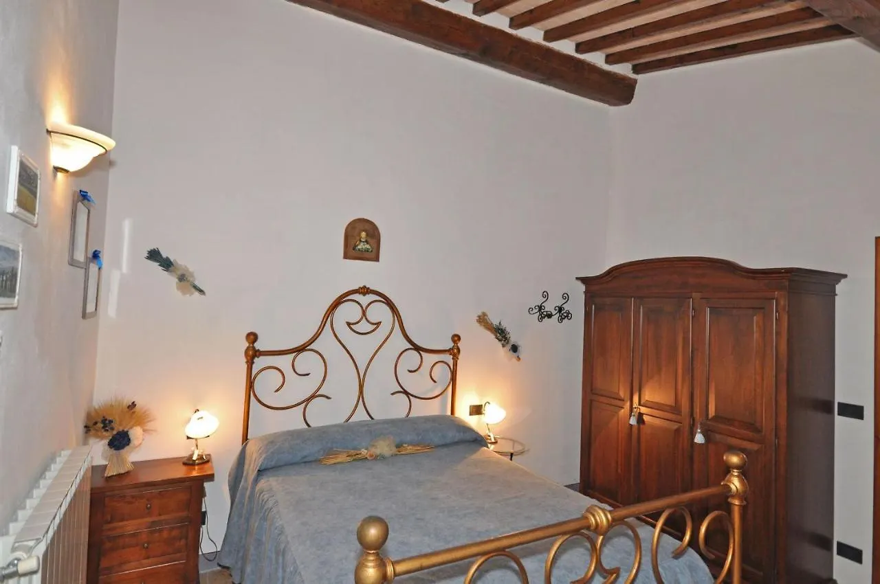 Podere Degli Olivi San Gimignano Apartment