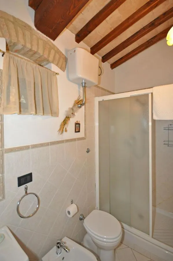 Podere Degli Olivi San Gimignano Apartment
