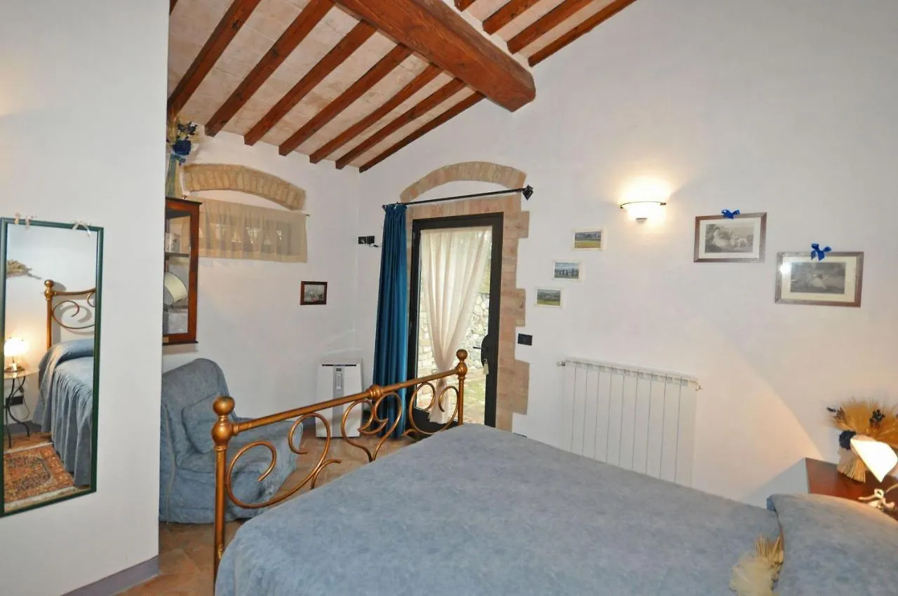 Apartment Podere Degli Olivi San Gimignano