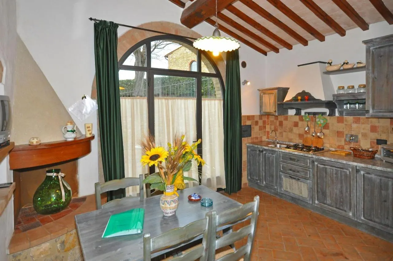 Apartment Podere Degli Olivi San Gimignano