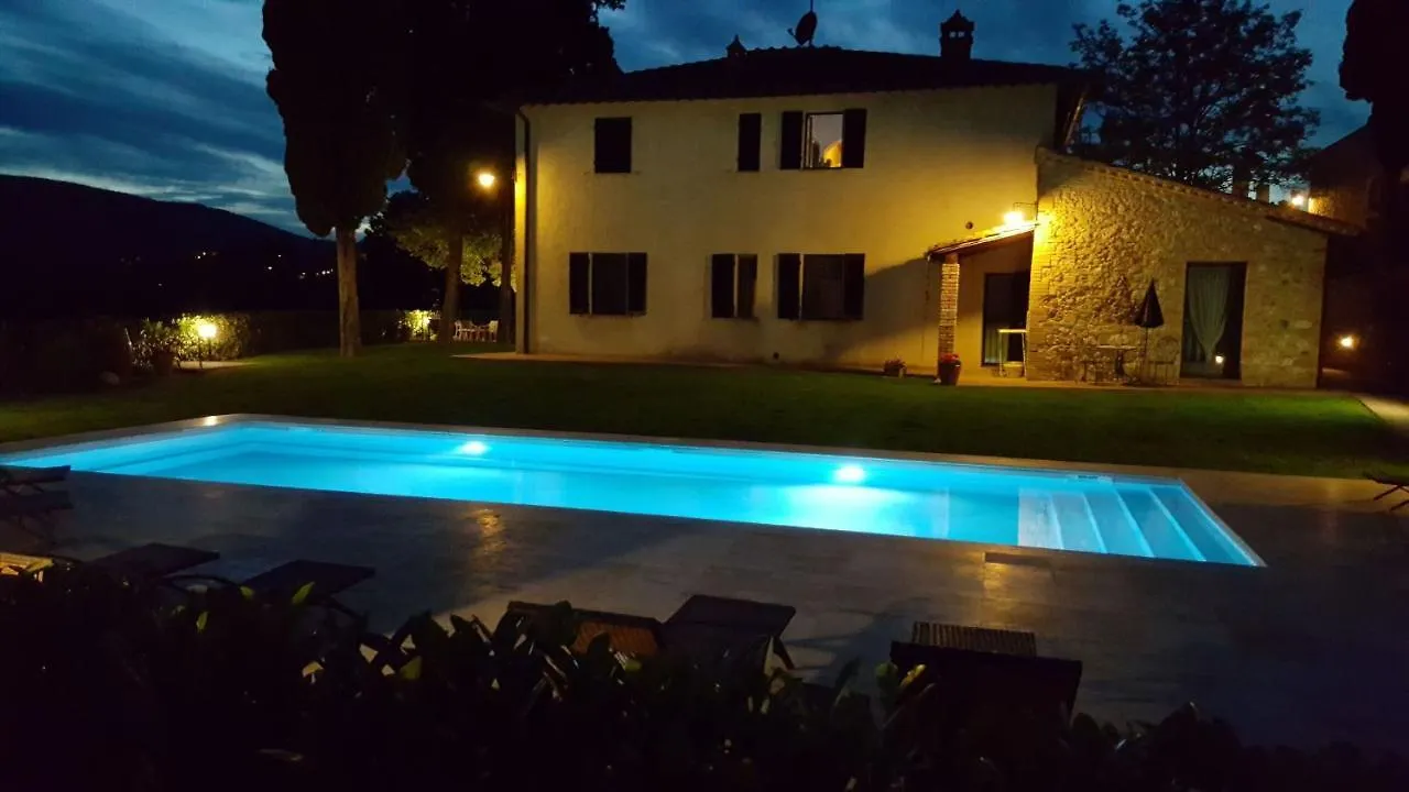 Podere Degli Olivi San Gimignano