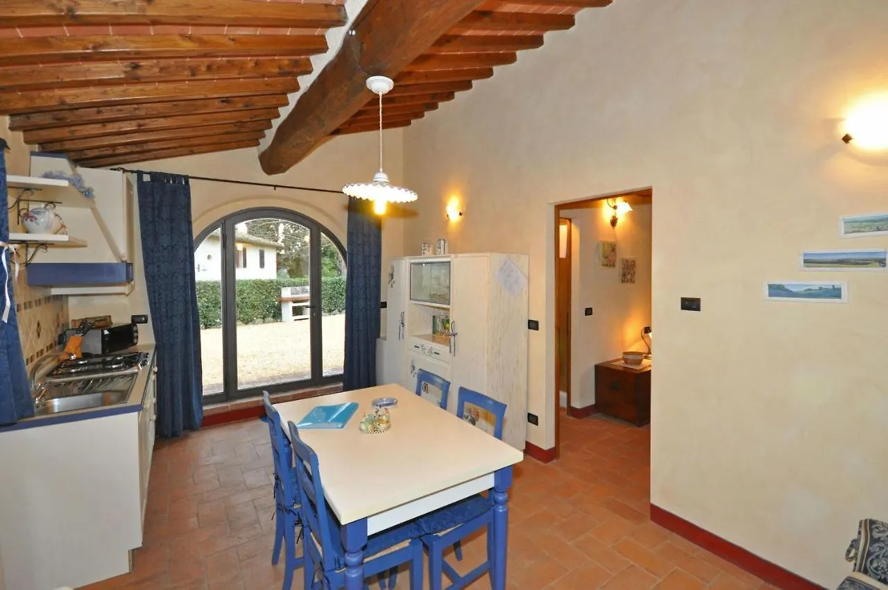 Apartment Podere Degli Olivi San Gimignano