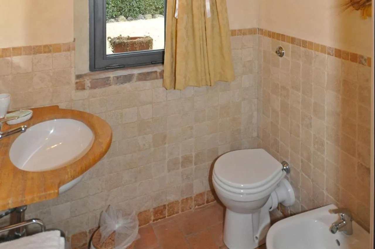 Apartment Podere Degli Olivi San Gimignano Italy