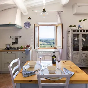 Apartment San Domenico, San Gimignano